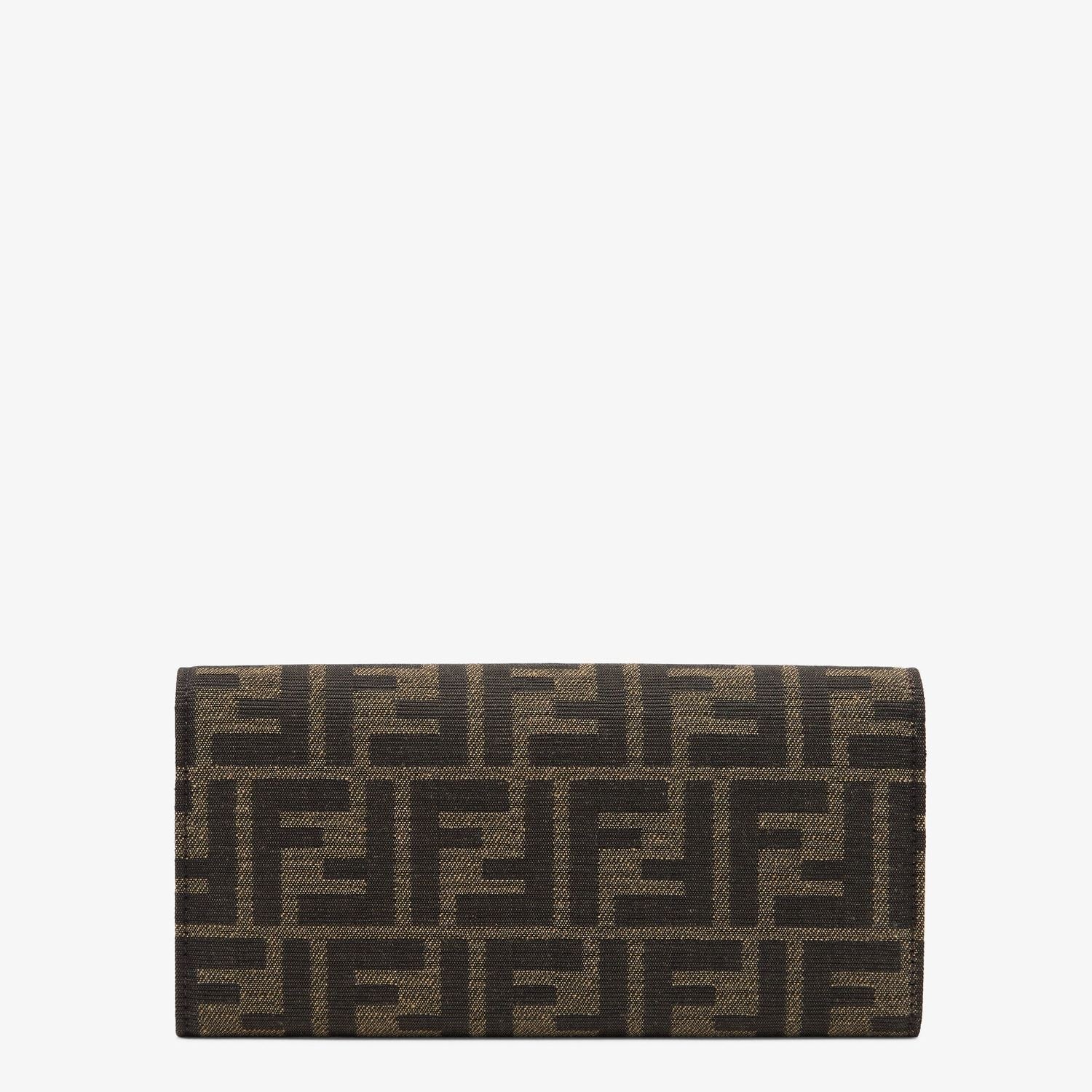 Baguette Continental Wallet