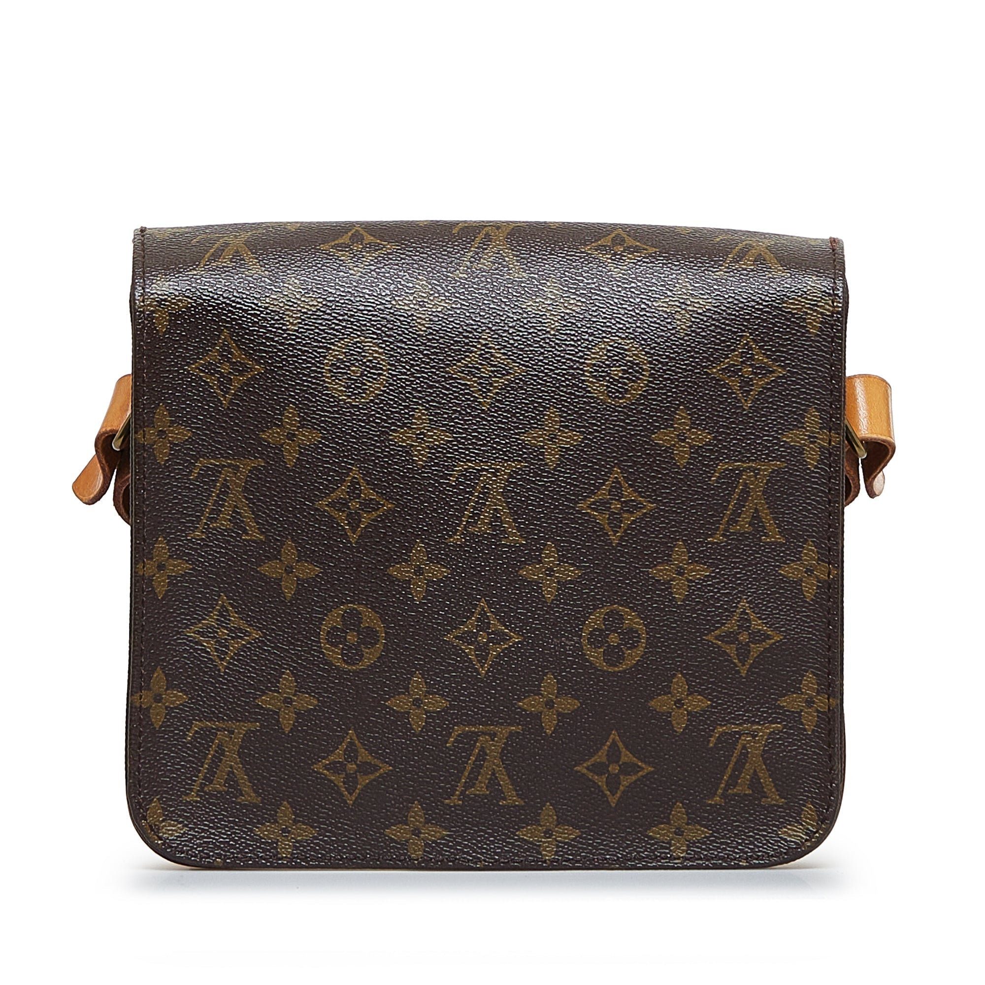 Louis Vuitton CartouchiÃƒÆ’Ã‚Â¨re MM Monogram Canvas
