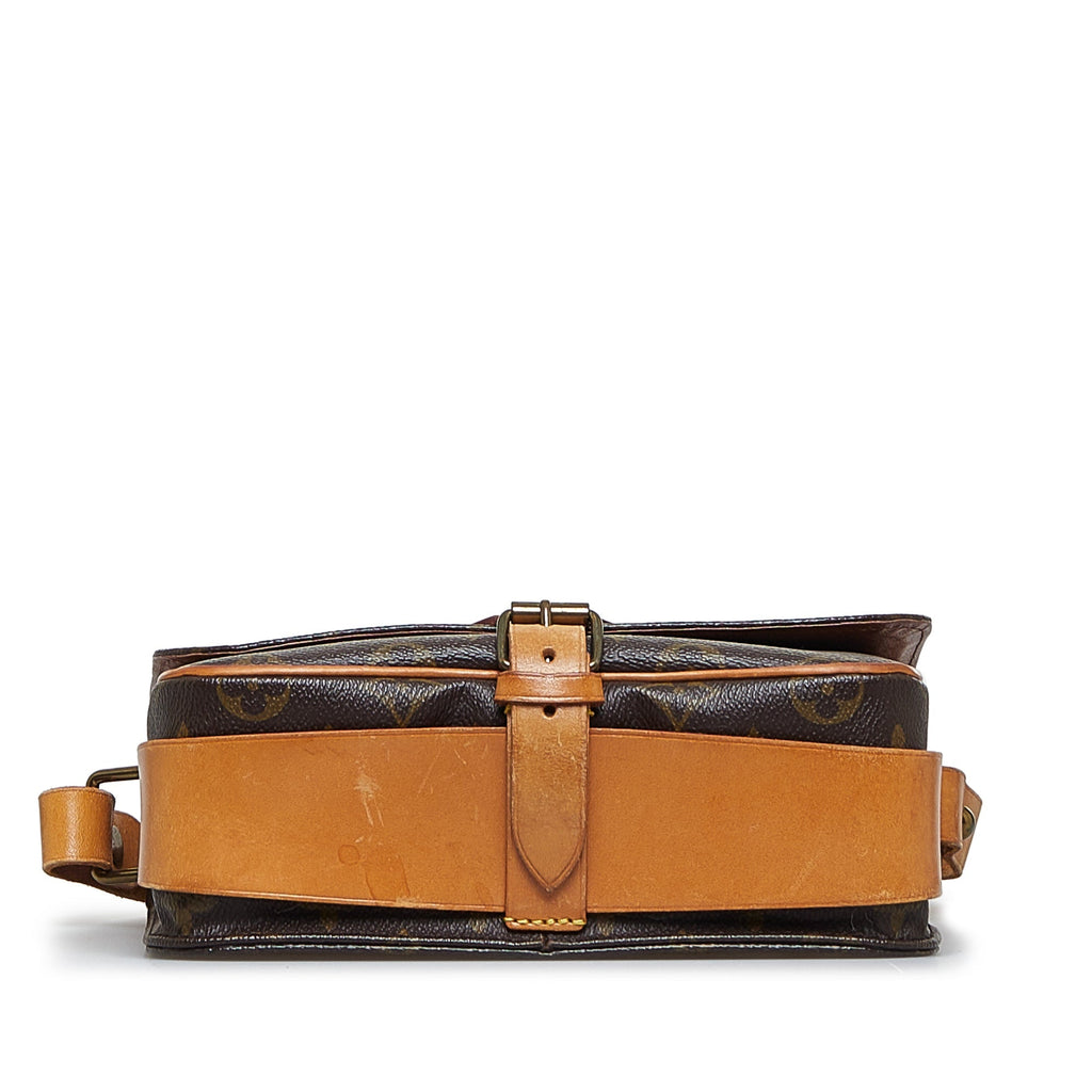 Louis Vuitton CartouchiÃƒÆ’Ã‚Â¨re MM Monogram Canvas