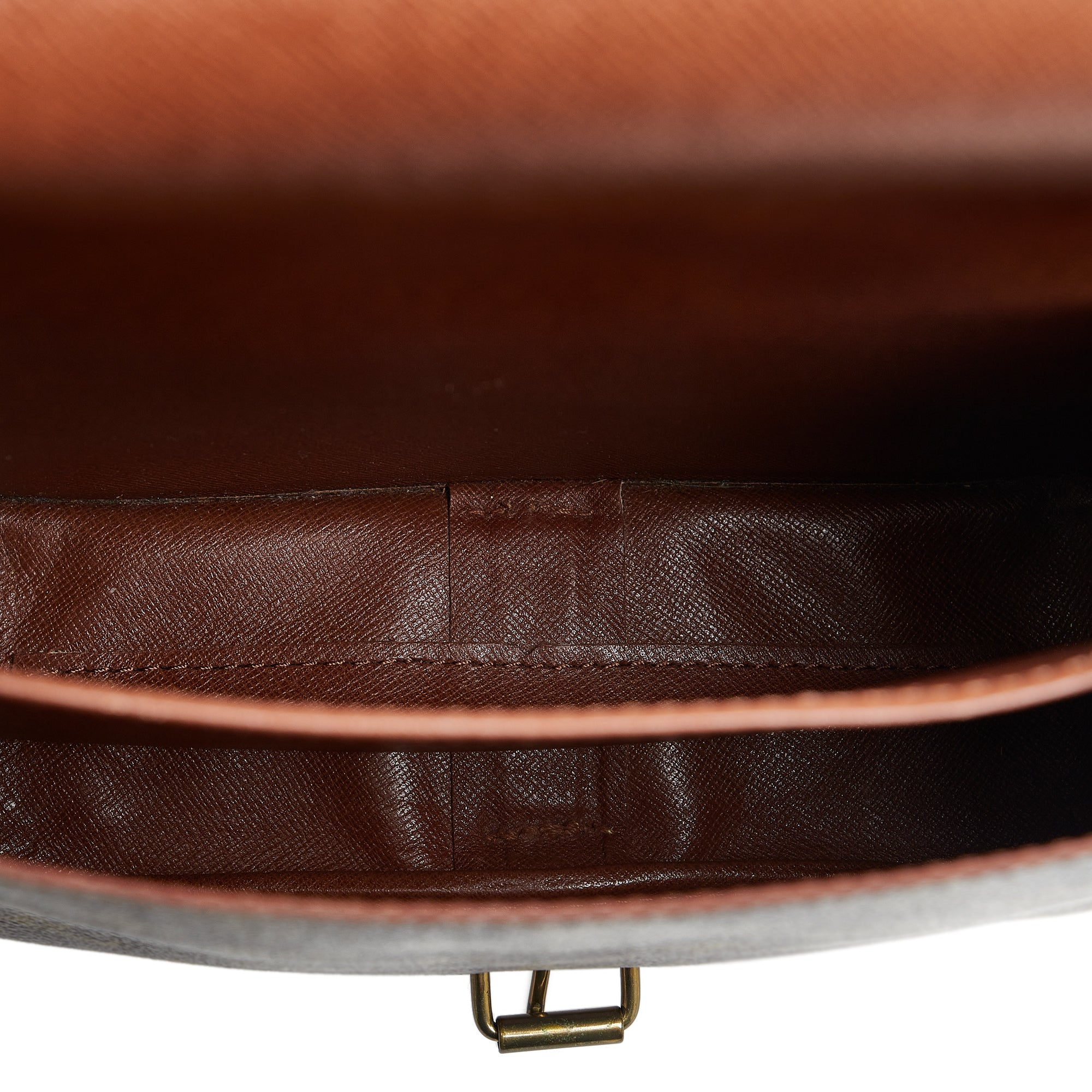 Louis Vuitton CartouchiÃƒÆ’Ã‚Â¨re MM Monogram Canvas