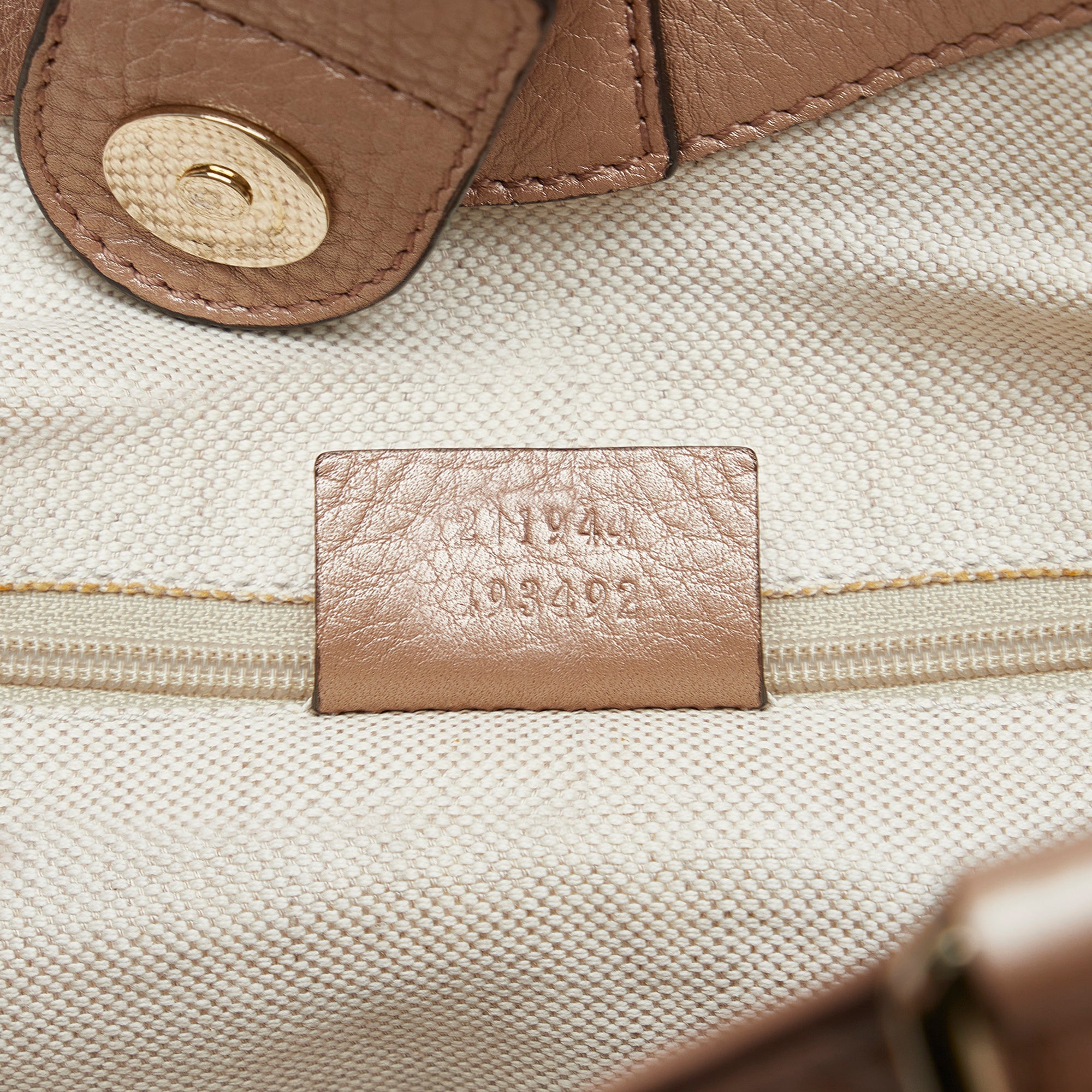 Pink Gucci Sukey Tote Bag