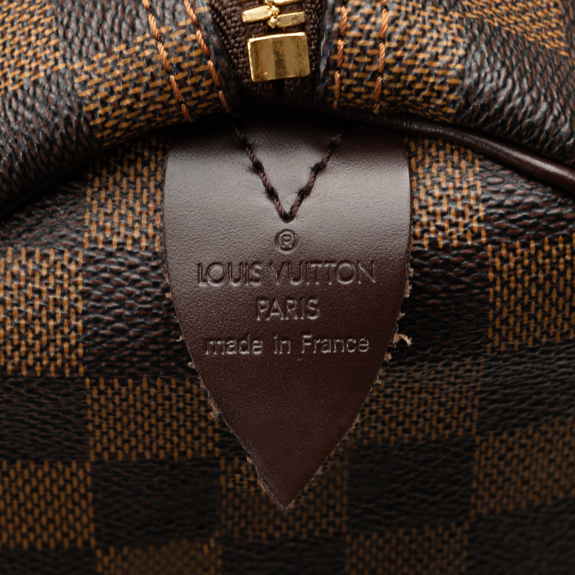Louis Vuitton Keepall 50 Damier Ebene Canvas