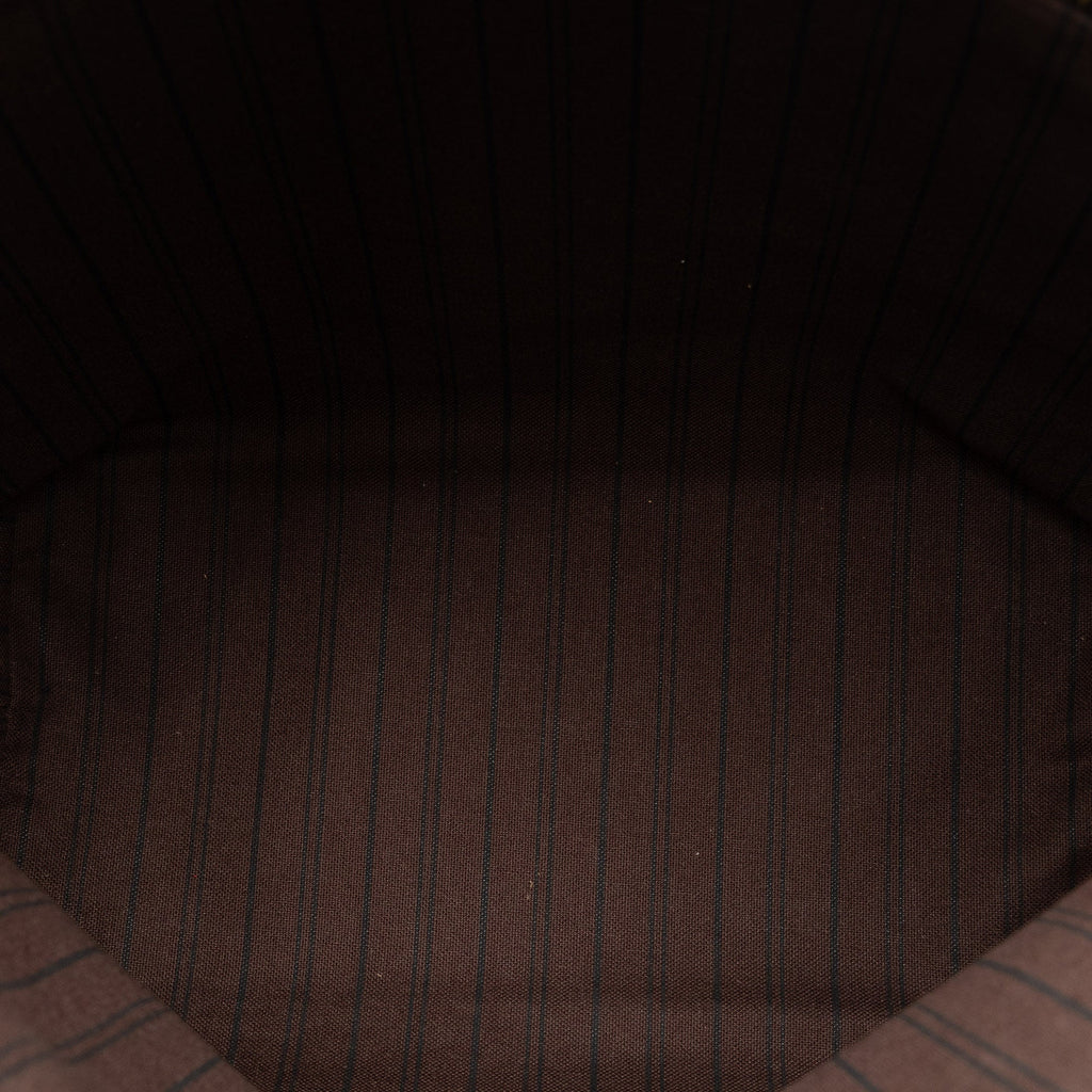 Brown Louis Vuitton Monogram Empreinte Citadine PM Tote Bag