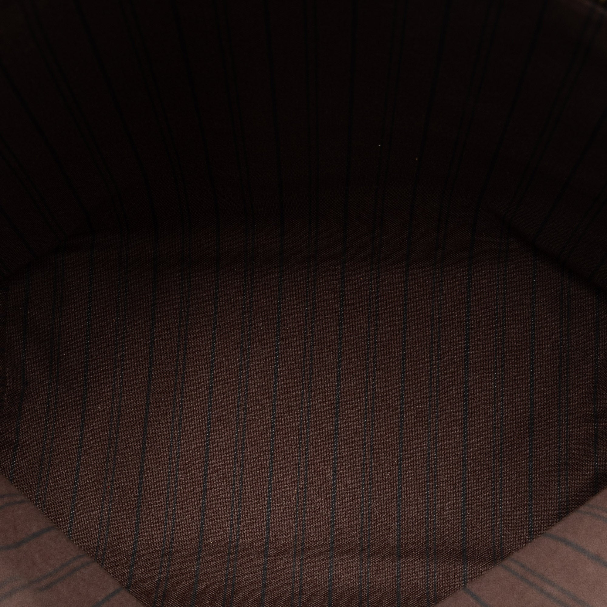 Brown Louis Vuitton Monogram Empreinte Citadine PM Tote Bag