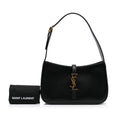 Yves Saint Laurent Le 5 ÃƒÆ’Ã‚Â  7 Black Leather
