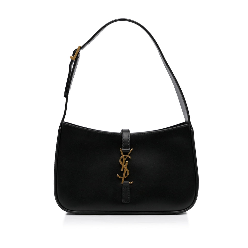 Yves Saint Laurent Le 5 ÃƒÆ’Ã‚Â  7 Black Leather