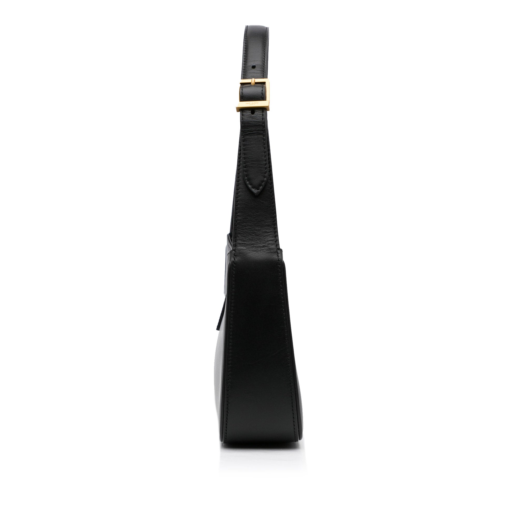 Yves Saint Laurent Le 5 ÃƒÆ’Ã‚Â  7 Black Leather