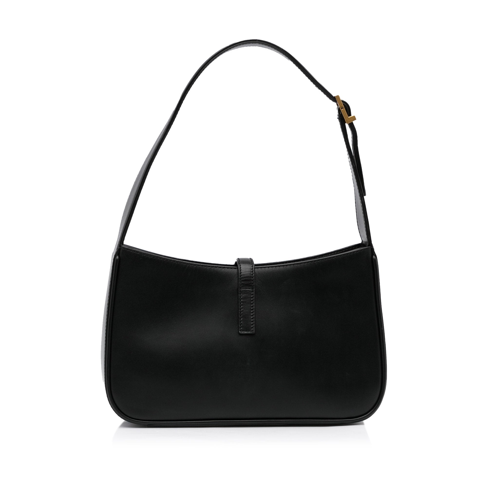 Yves Saint Laurent Le 5 ÃƒÆ’Ã‚Â  7 Black Leather