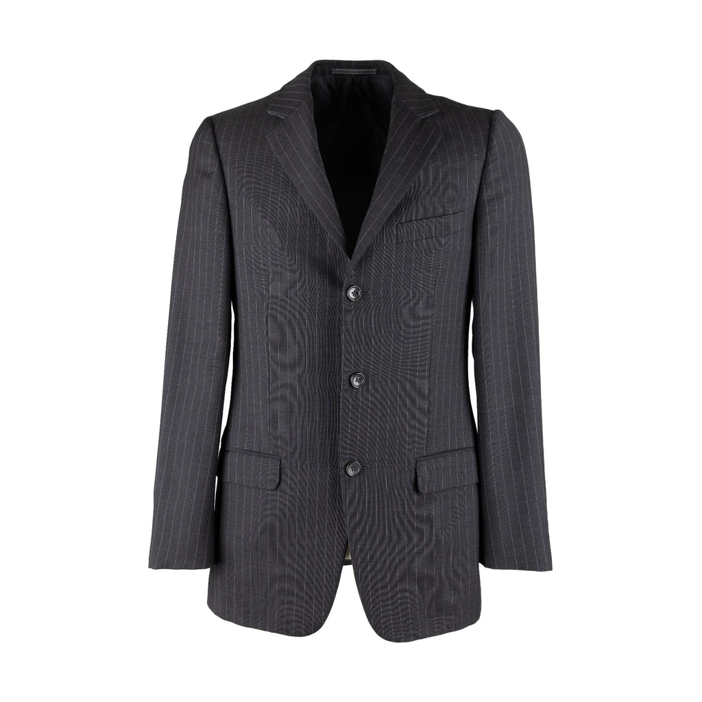 Gucci Pinstripe Suit - '00s