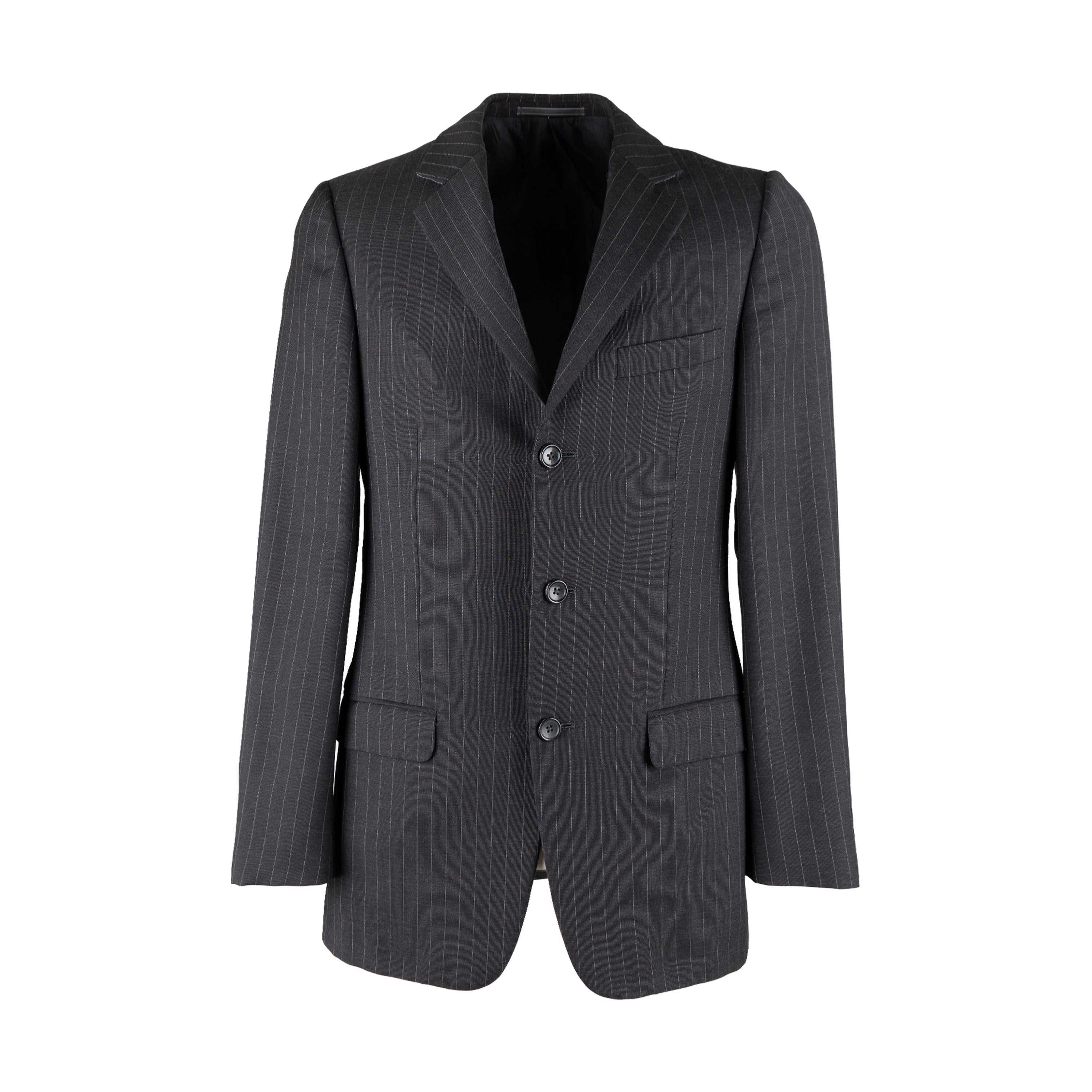 Gucci Pinstripe Suit - '00s