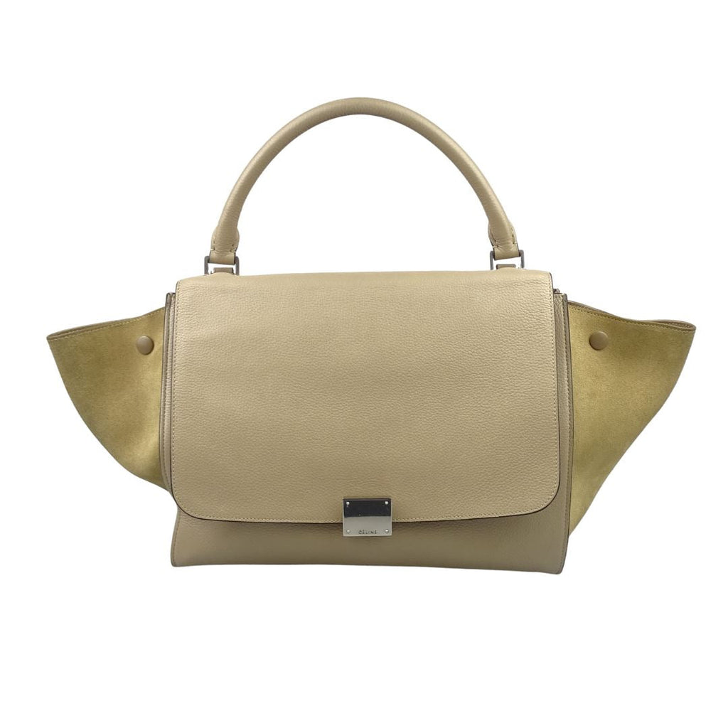 Celine Trapeze Dune Small
