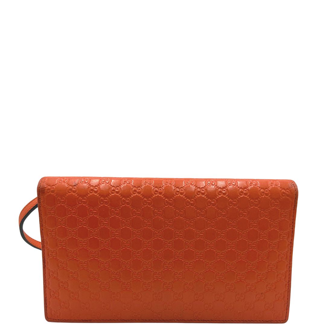 Wallet Gucci Supreme
