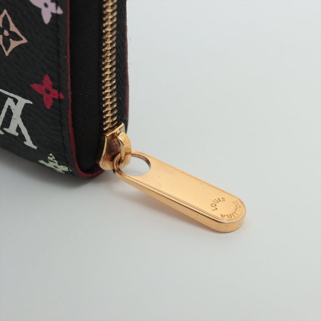 Louis Vuitton Multicolor Zippy Coin Purse