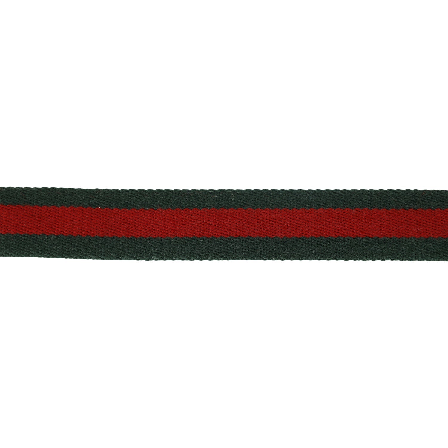 Gucci Canvas Belt  - '00s
