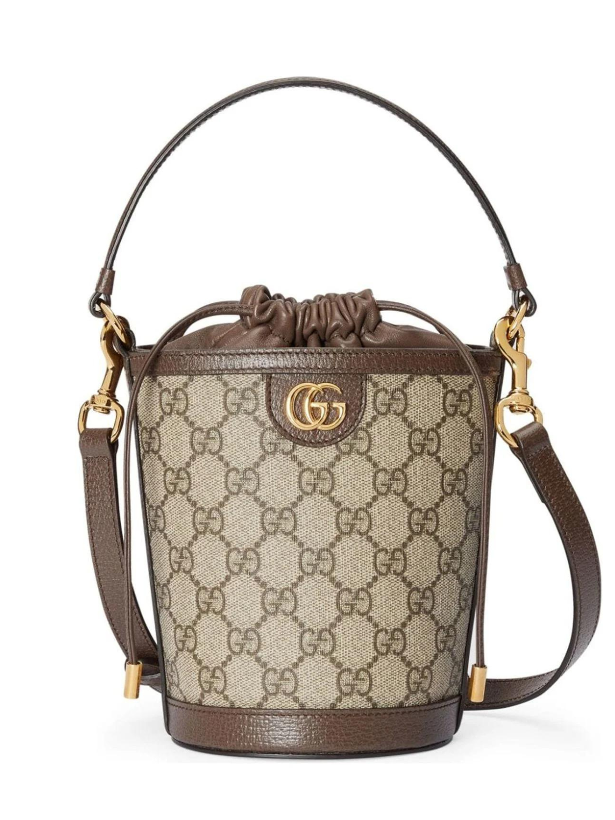 Ophidia Mini Bucket Bag