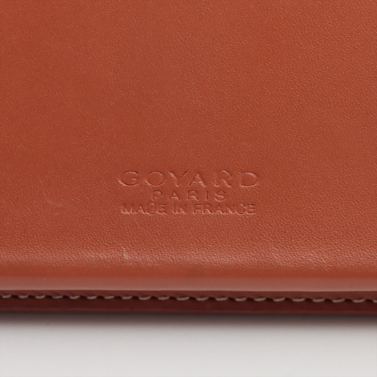 Goyard Long Wallet Bifold Black