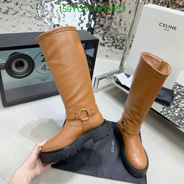 SAMC - COL Women Boots - 003