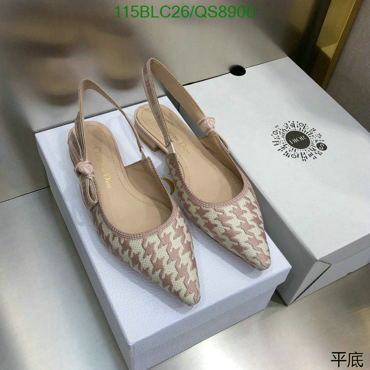 SAMCC - DOR Women Shoes - 2260