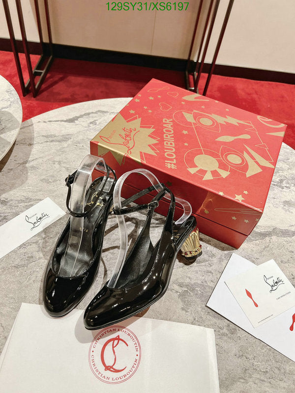 SAMC - CBL Women Shoes - 114