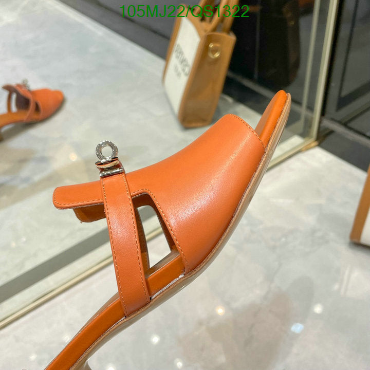 SAMC - HMS Women Shoes - 318