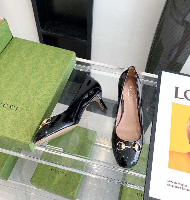 SAMC - GUKI Women Shoes - 1495