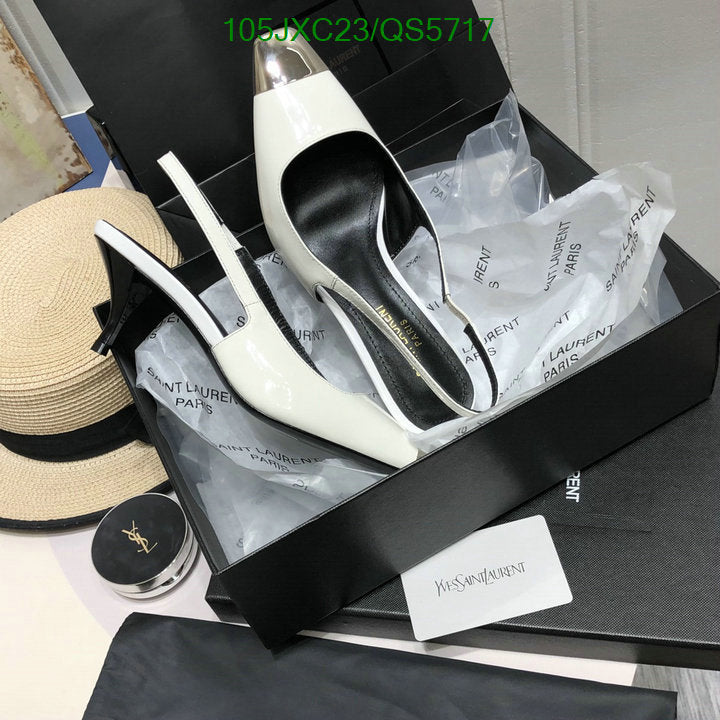 SAMC - YLS Women Shoes Heels - 075
