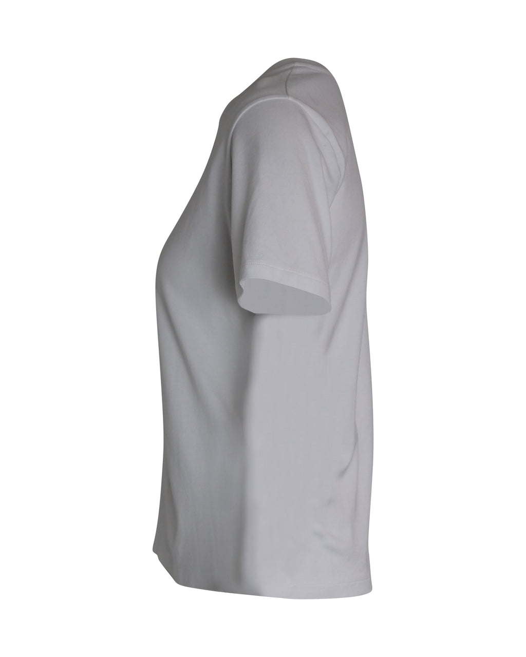 Louis Vuitton Flower Embroidered T-Shirt in White Cotton