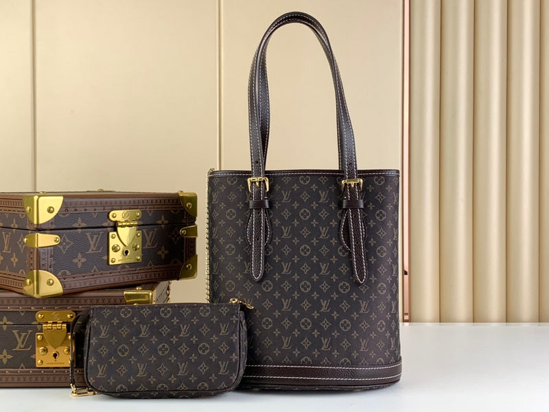 Satchel Bags - VL Bags - 2681