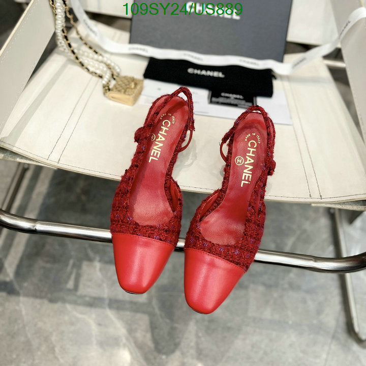 SAMC - CHL Women Shoes Ballet - 191