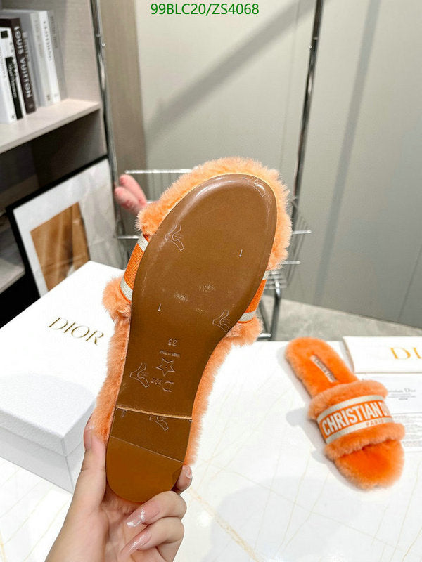 SAMCC - DOR Women Shoes - 2090
