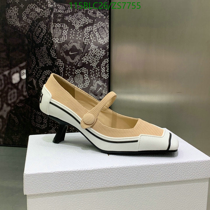 SAMCC - DOR Women Shoes - 1812