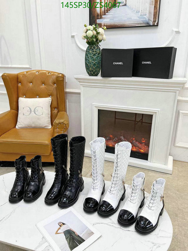 SAMC - CHL Women Boots - 420