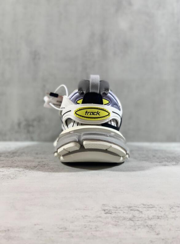 SAMC - BG Men Shoes - 412