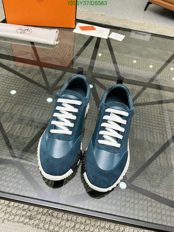 SAMC - HMS Men Shoes - 591