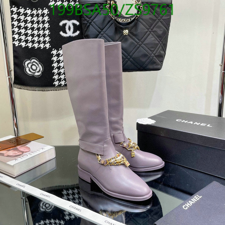 SAMC - CHL Women Boots - 202
