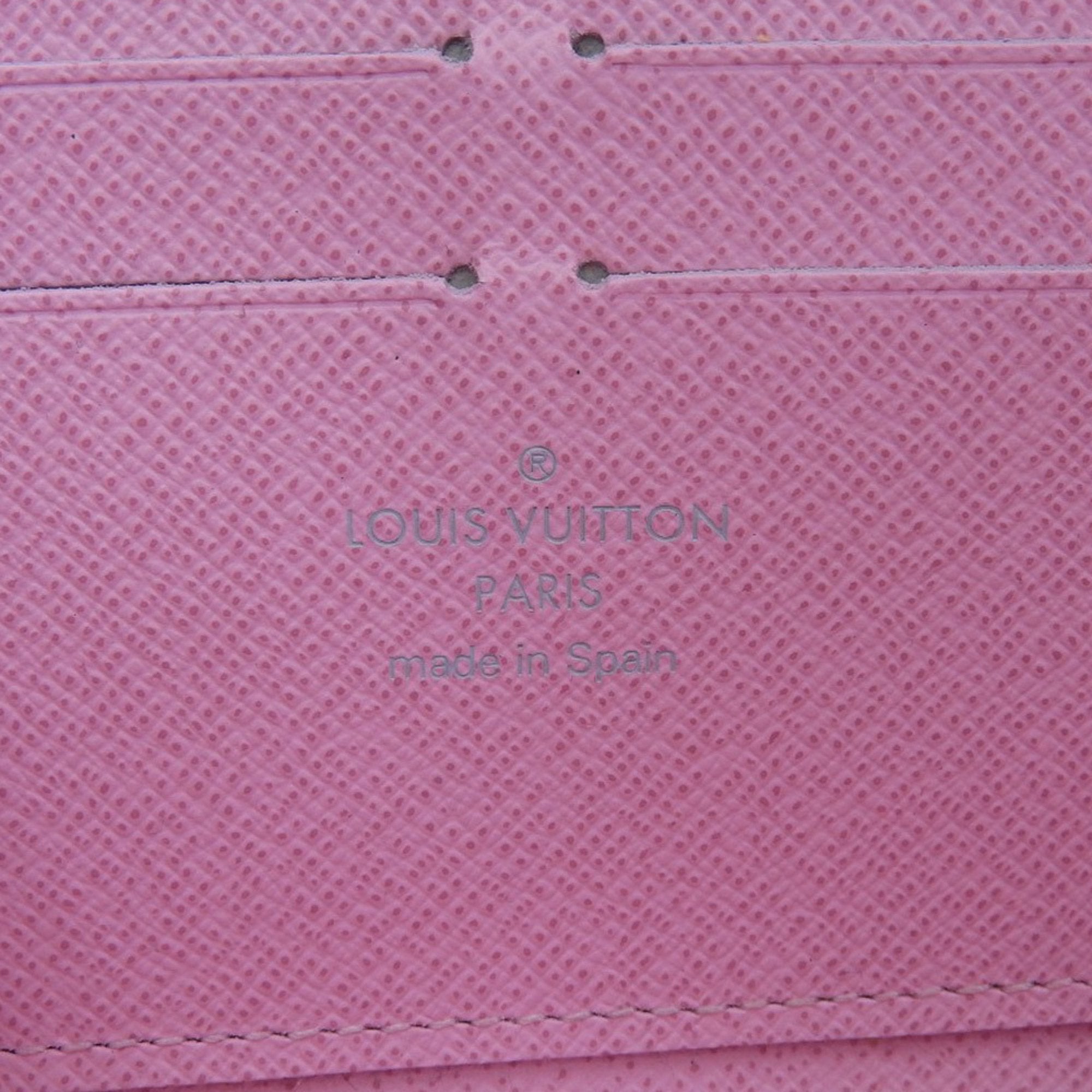Louis Vuitton Zippy Wallet  Canvas Wallet  ()