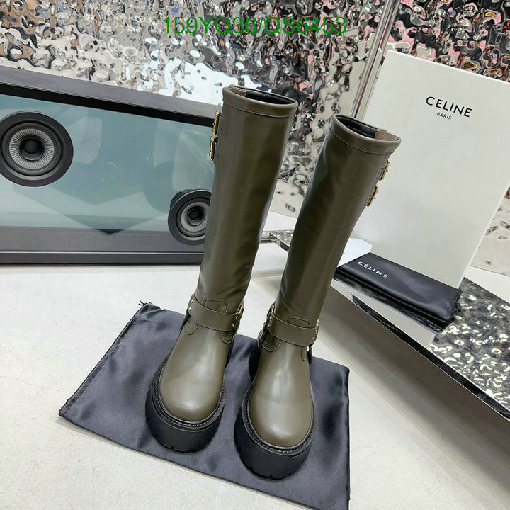 SAMC - COL Women Boots - 003