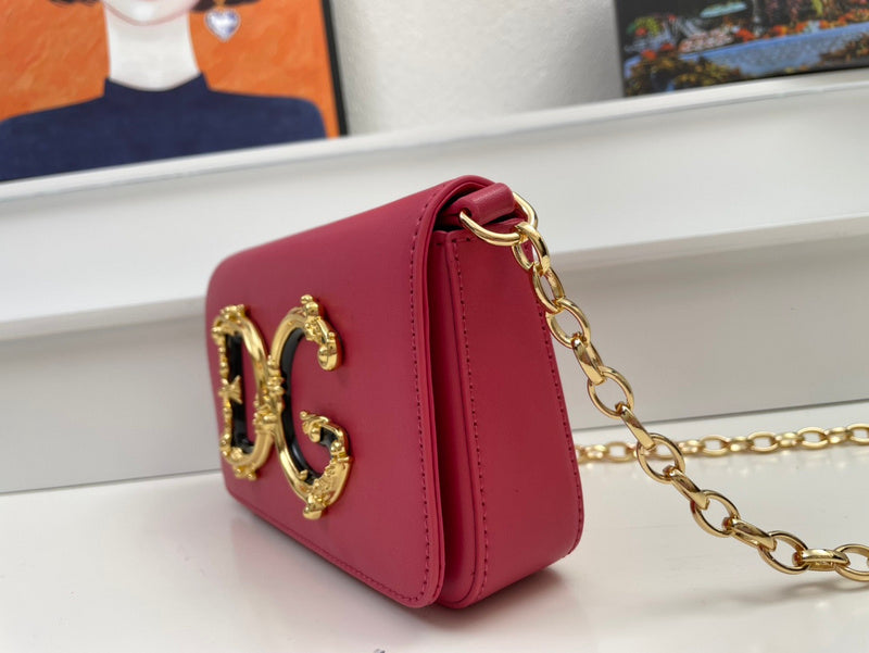 Satchel Bags - DG Bags - 043