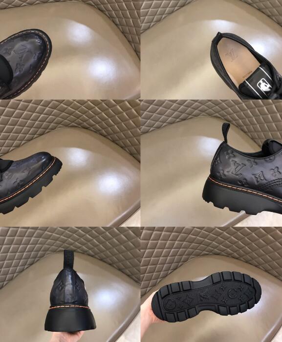 SAMC - LOV Men Shoes - 841