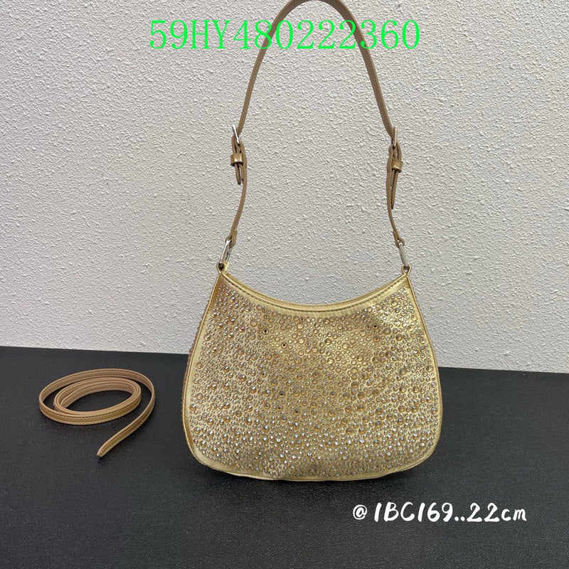 Satchel Bags - PDA Bags - 4640