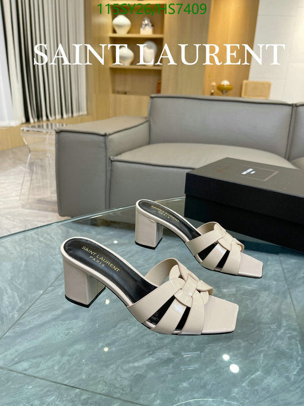 SAMC - YLS Women Shoes Heels - 056