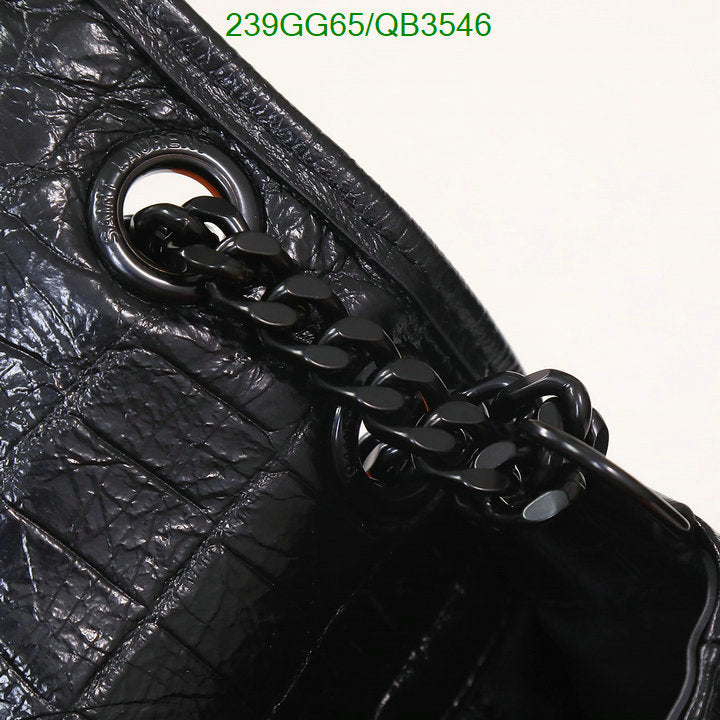 SAMC - YLS Bags - 270
