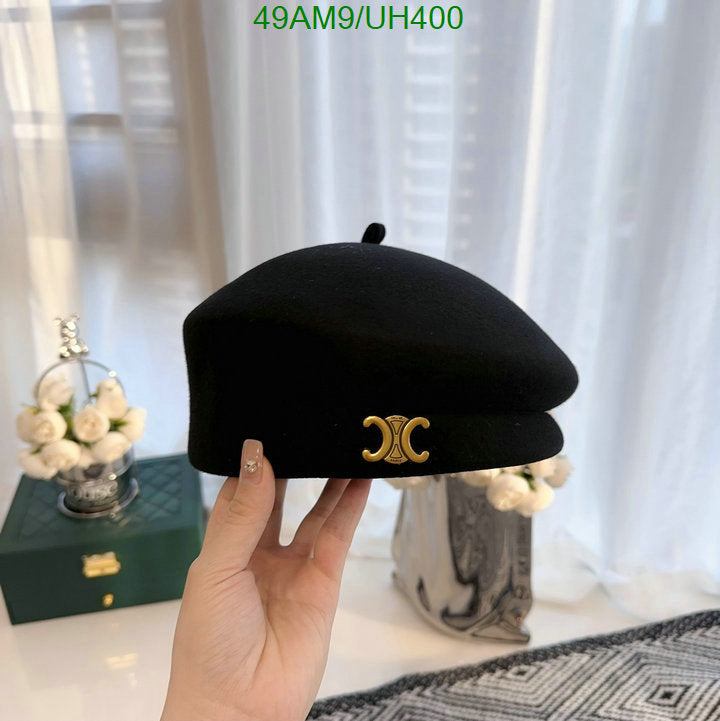 SAMC - COL Caps & Hats - 096