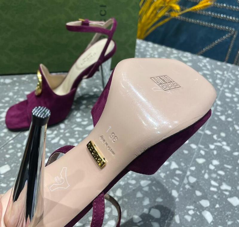 SAMC - GUKI Women Shoes - 827