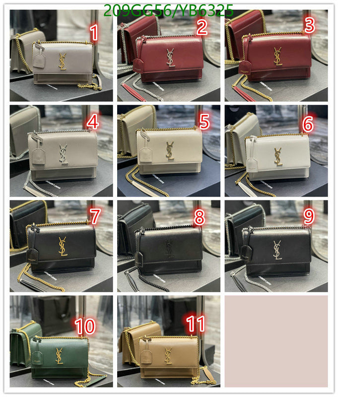 SAMC - YLS Bags - 300