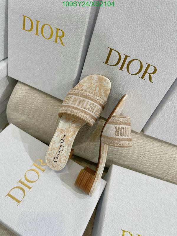 SAMCC - DOR Women Shoes - 1919