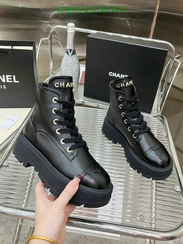 SAMC - CHL Women Boots - 444