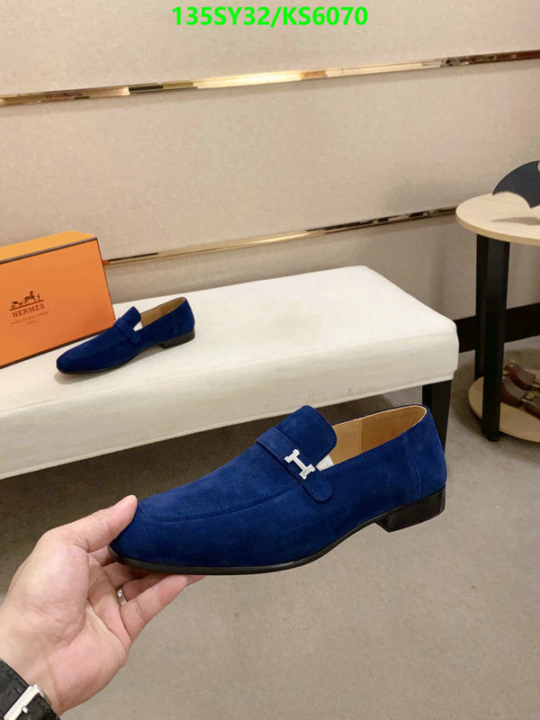 SAMC - HMS Men Shoes - 524