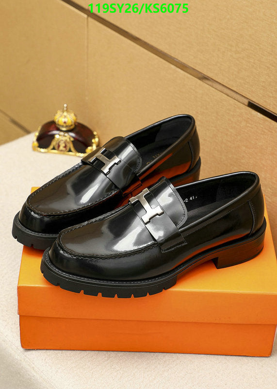 SAMC - HMS Men Shoes - 530