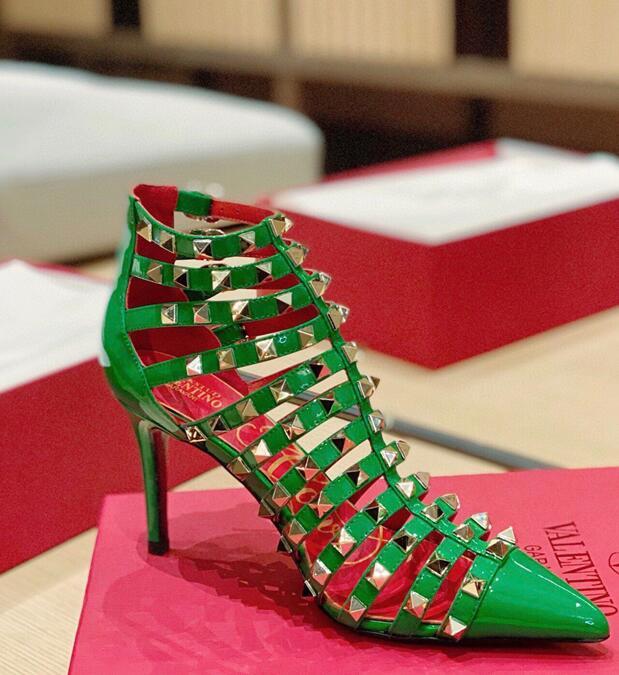 SAMC - VEL Women Shoes - 382